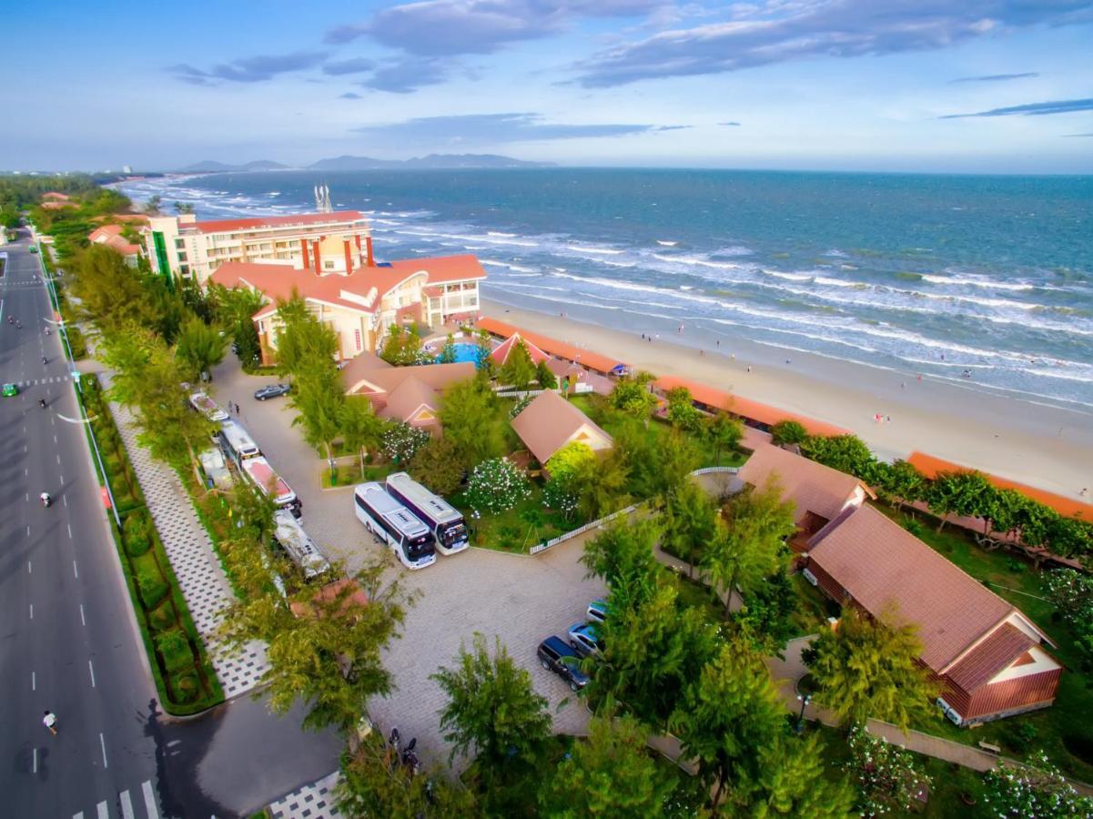 Vung Tau Intourco Resort Екстериор снимка