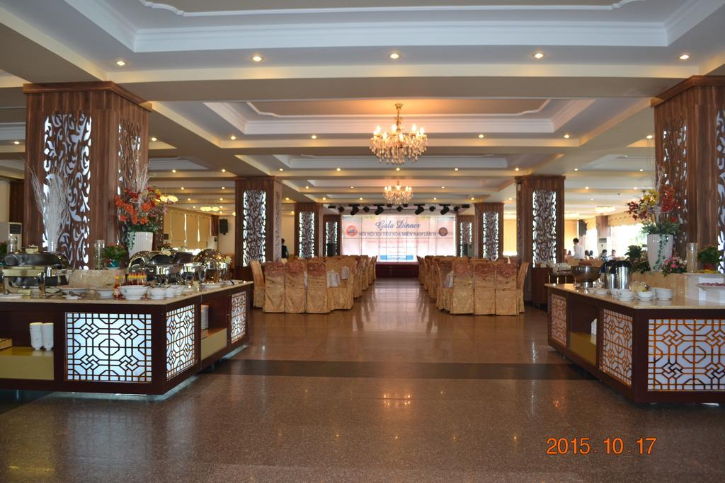 Vung Tau Intourco Resort Екстериор снимка
