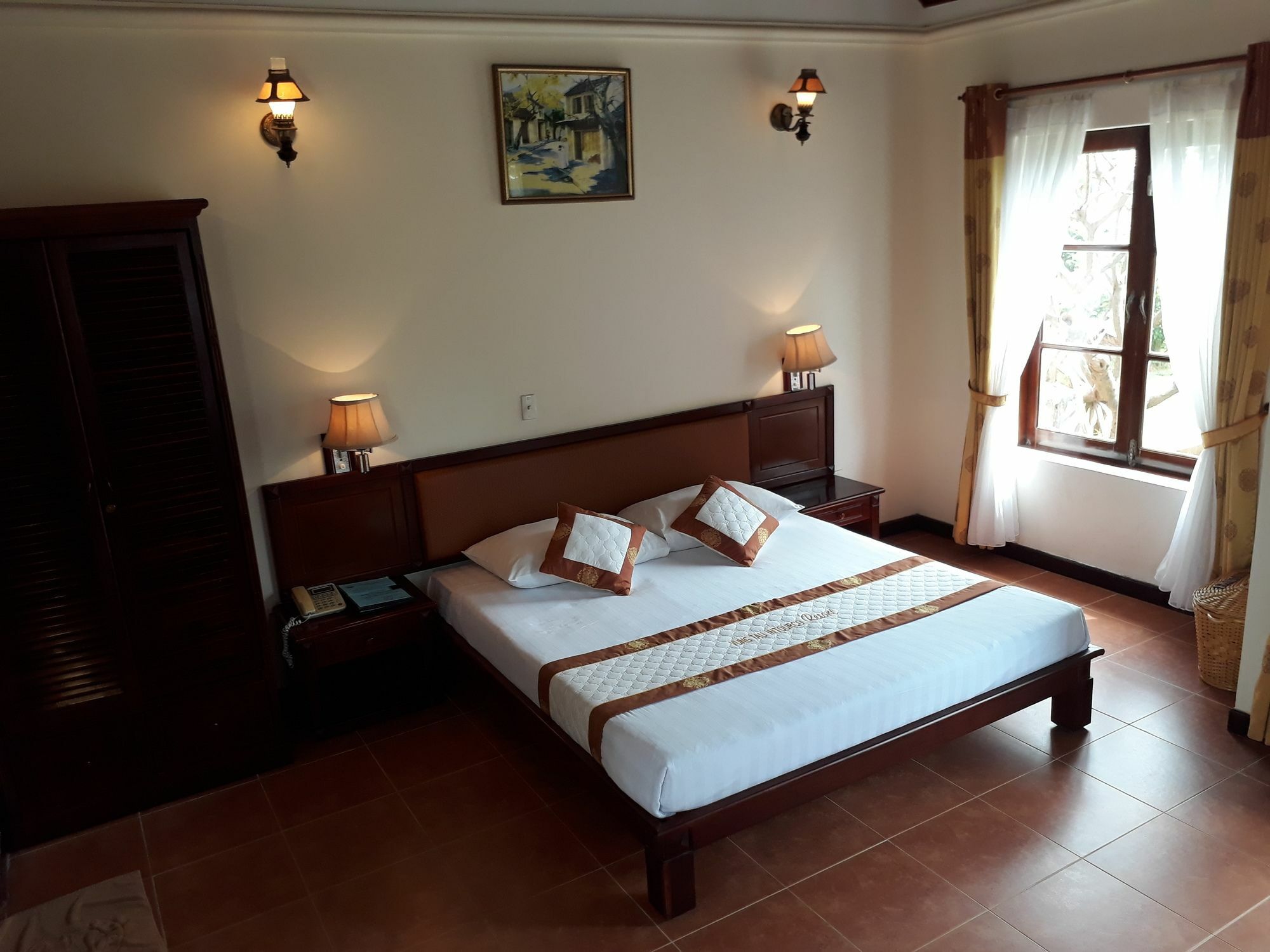 Vung Tau Intourco Resort Екстериор снимка