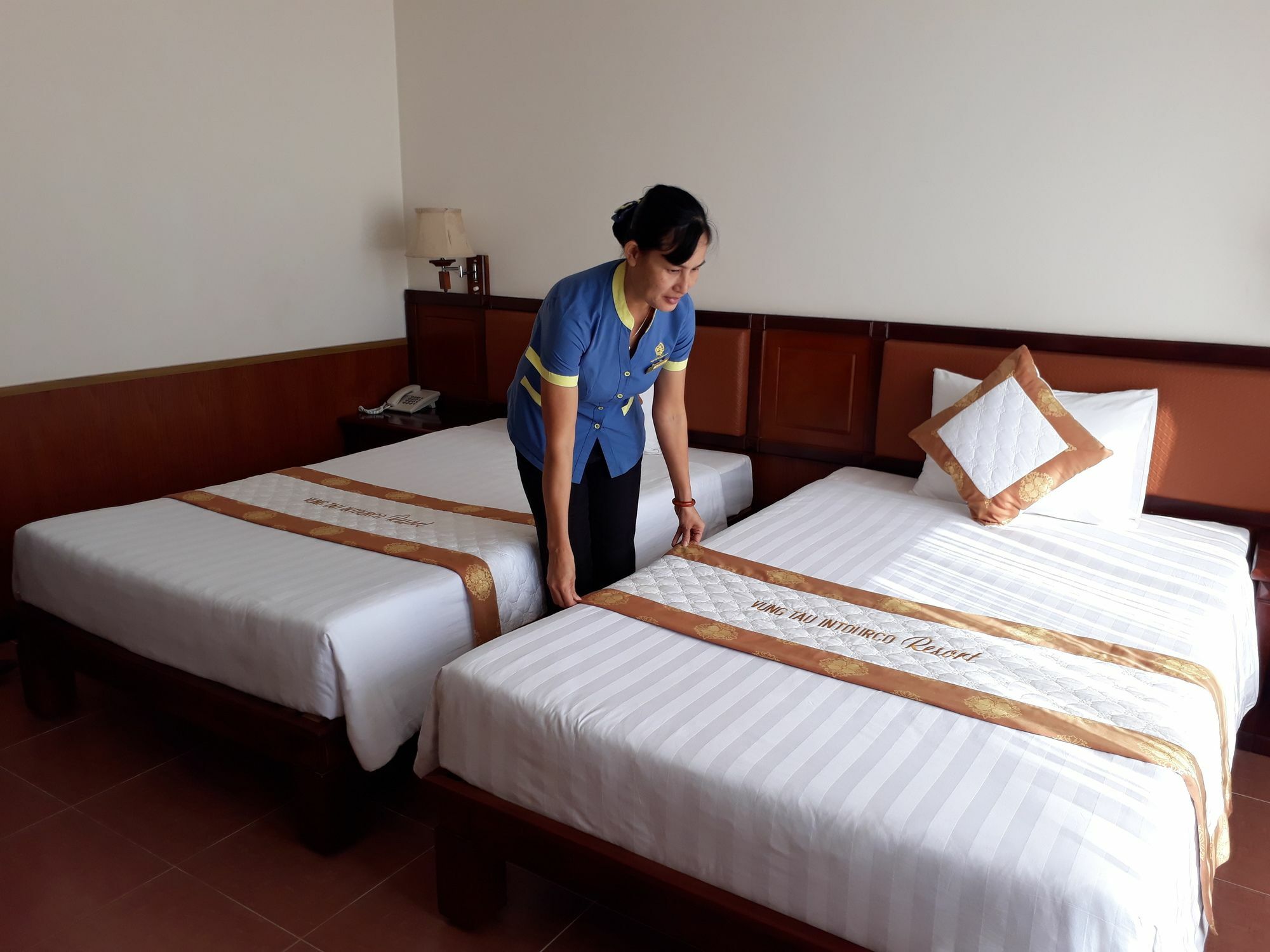 Vung Tau Intourco Resort Екстериор снимка