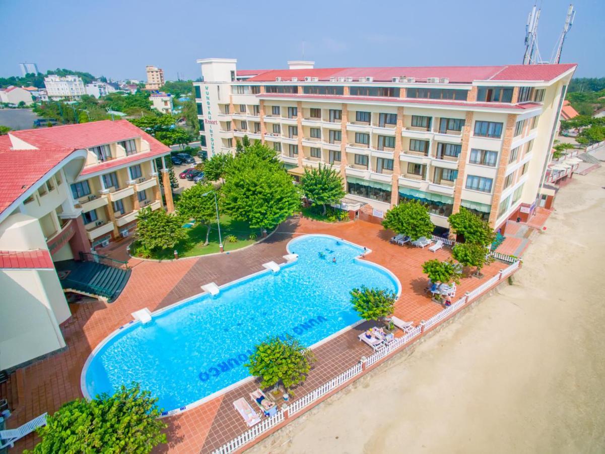 Vung Tau Intourco Resort Екстериор снимка