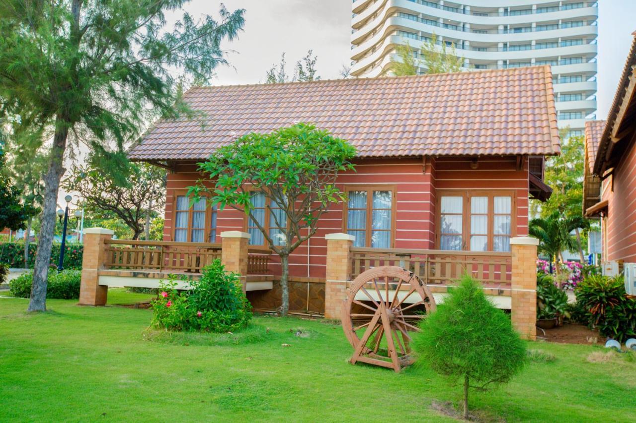 Vung Tau Intourco Resort Екстериор снимка