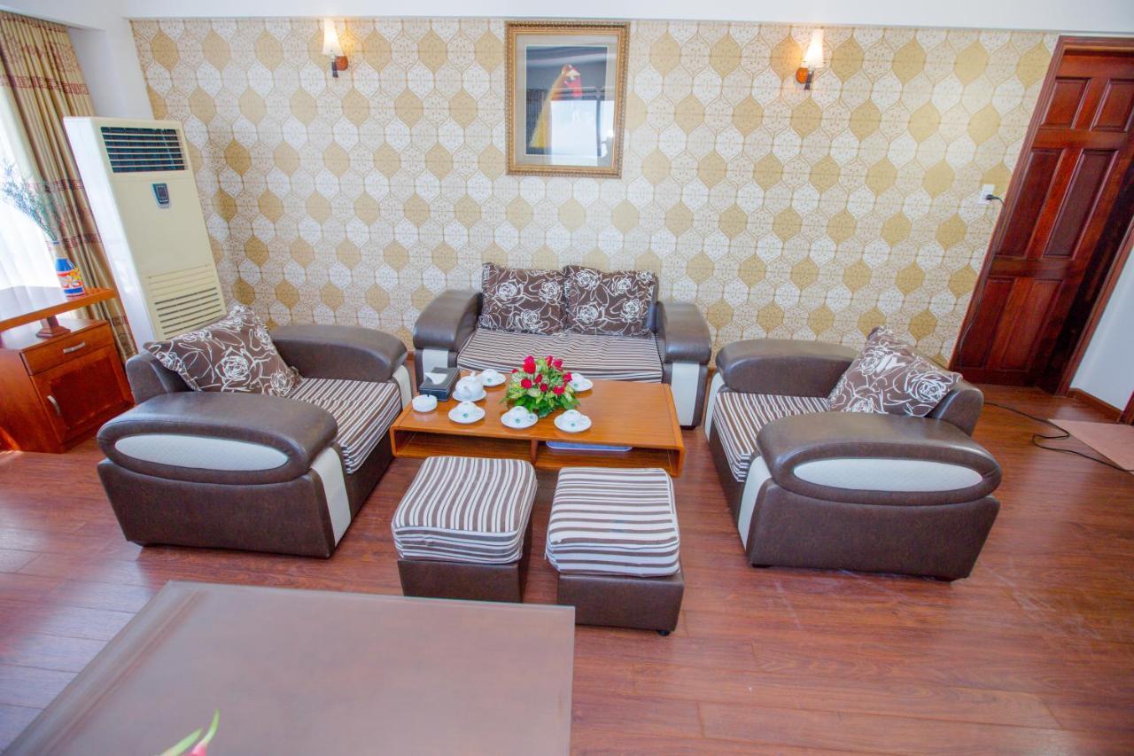 Vung Tau Intourco Resort Екстериор снимка