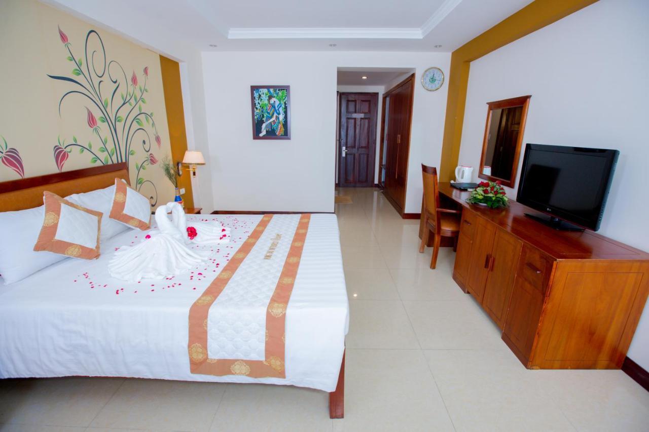 Vung Tau Intourco Resort Екстериор снимка