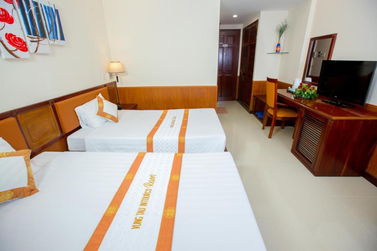 Vung Tau Intourco Resort Екстериор снимка