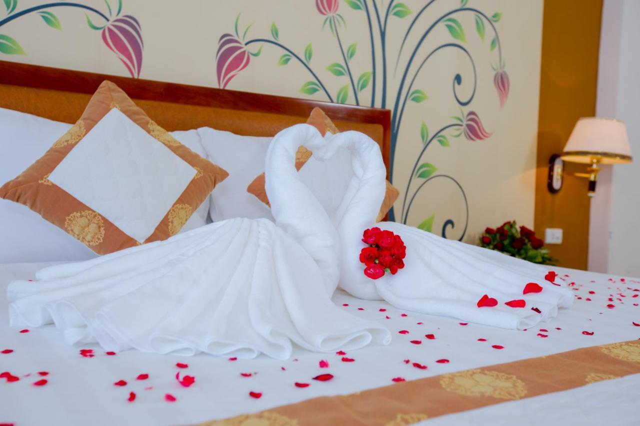 Vung Tau Intourco Resort Екстериор снимка