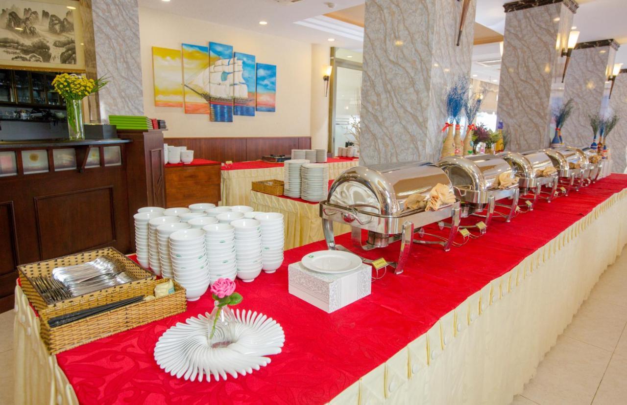 Vung Tau Intourco Resort Екстериор снимка