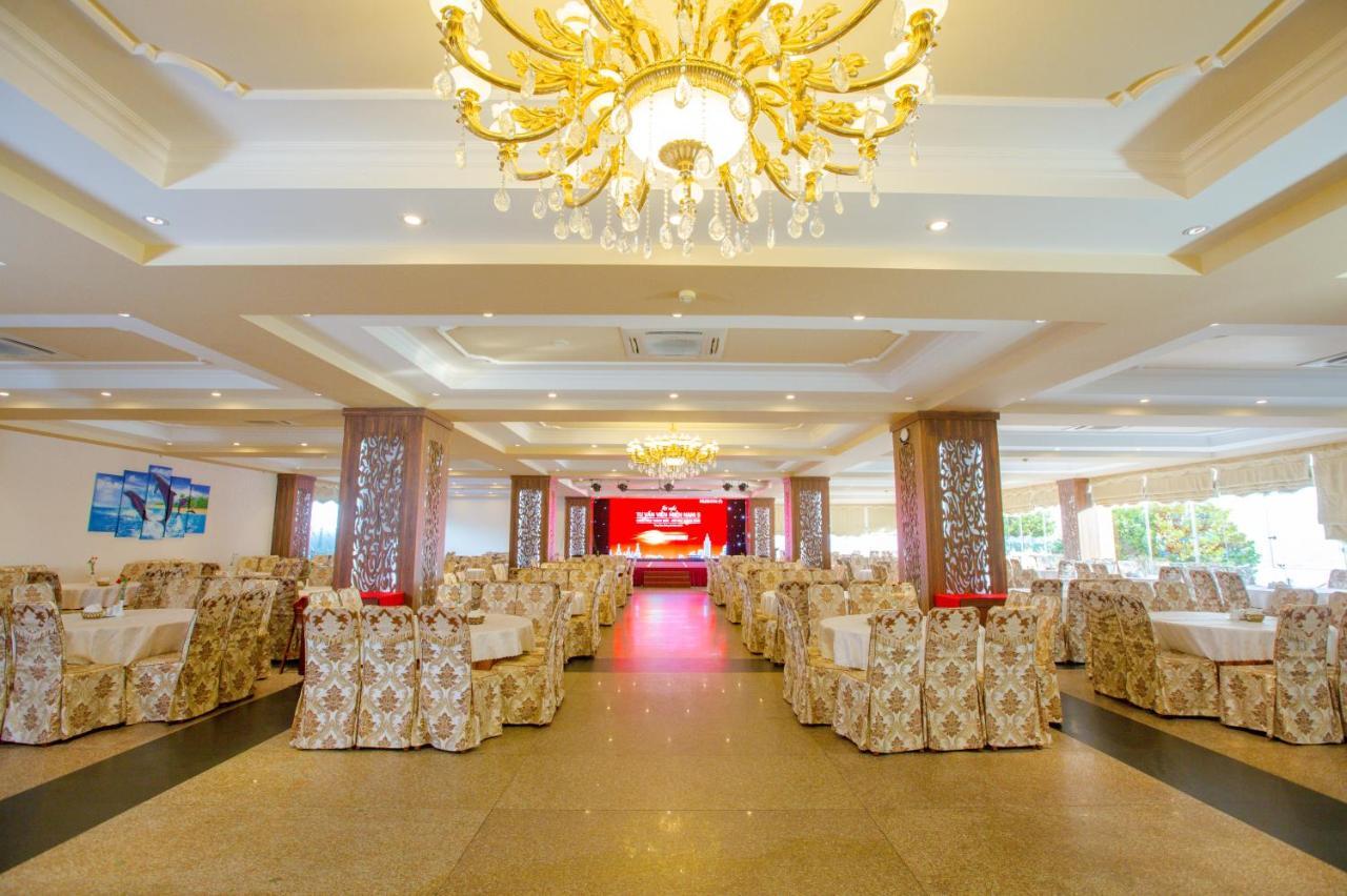 Vung Tau Intourco Resort Екстериор снимка