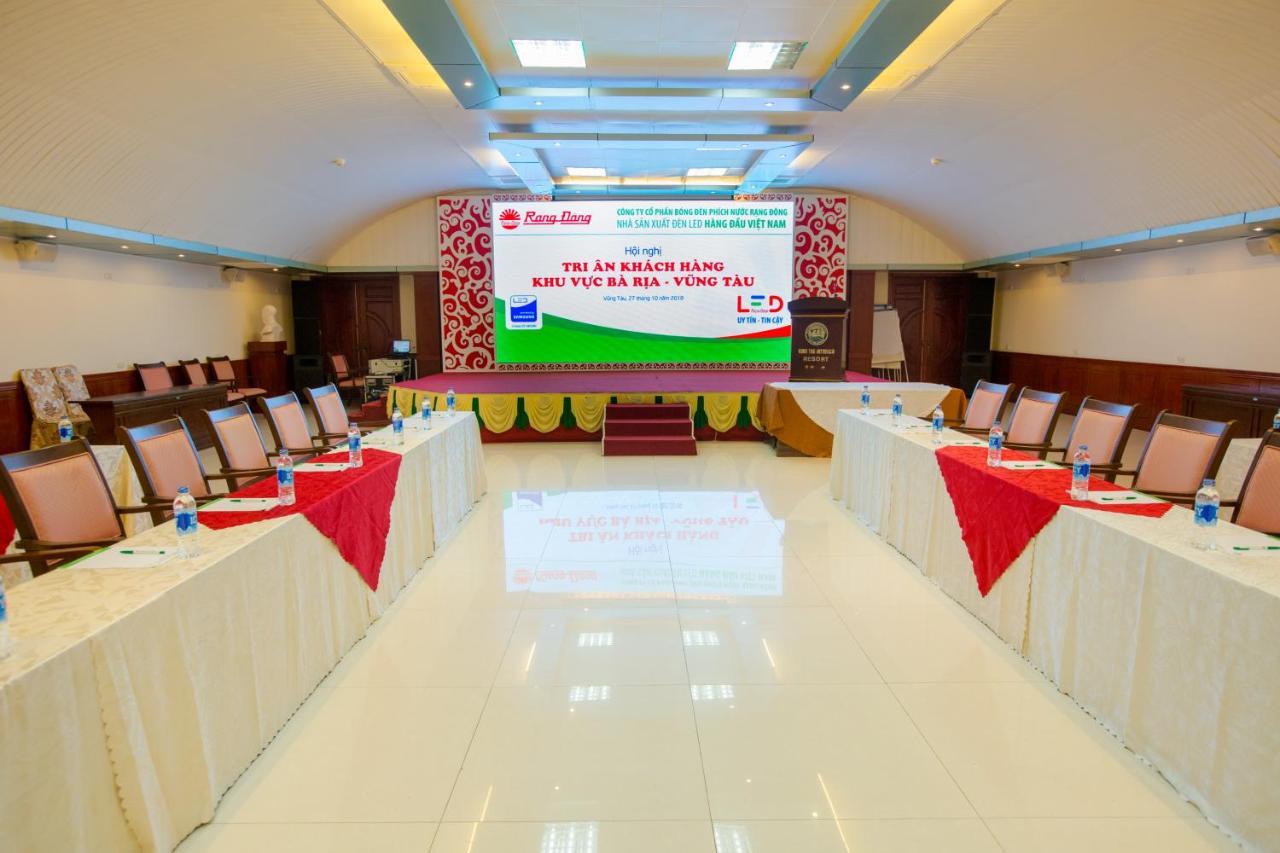 Vung Tau Intourco Resort Екстериор снимка