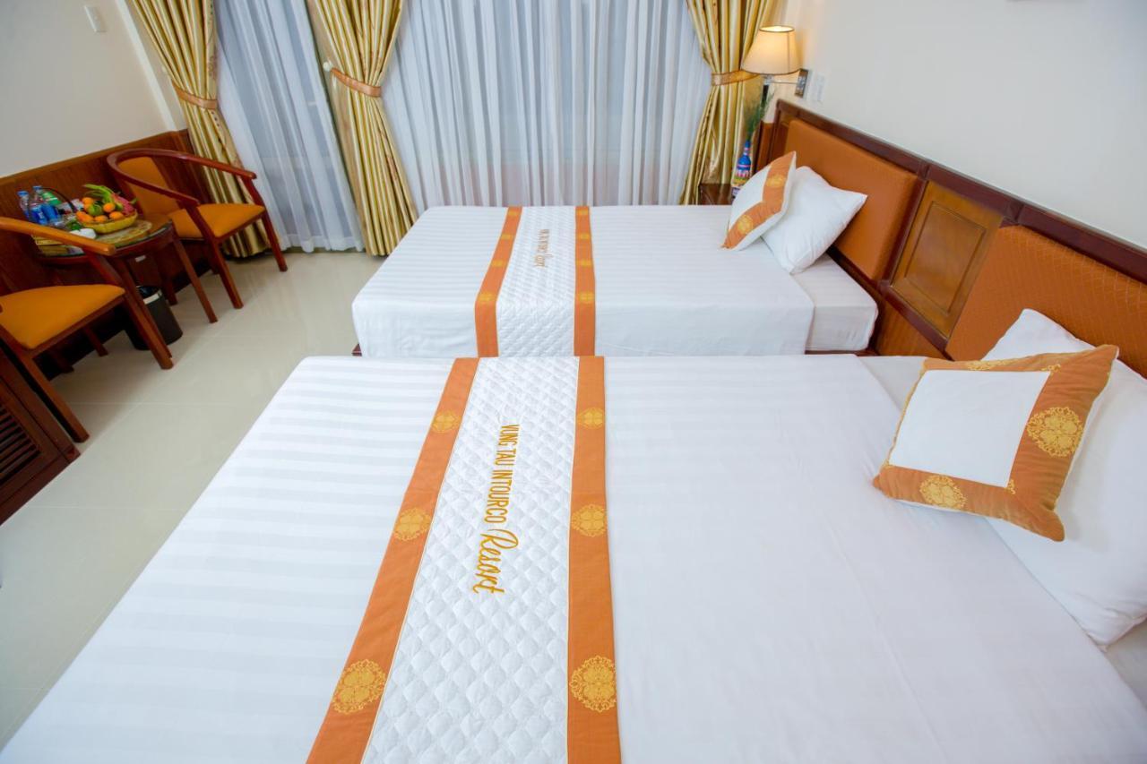 Vung Tau Intourco Resort Екстериор снимка