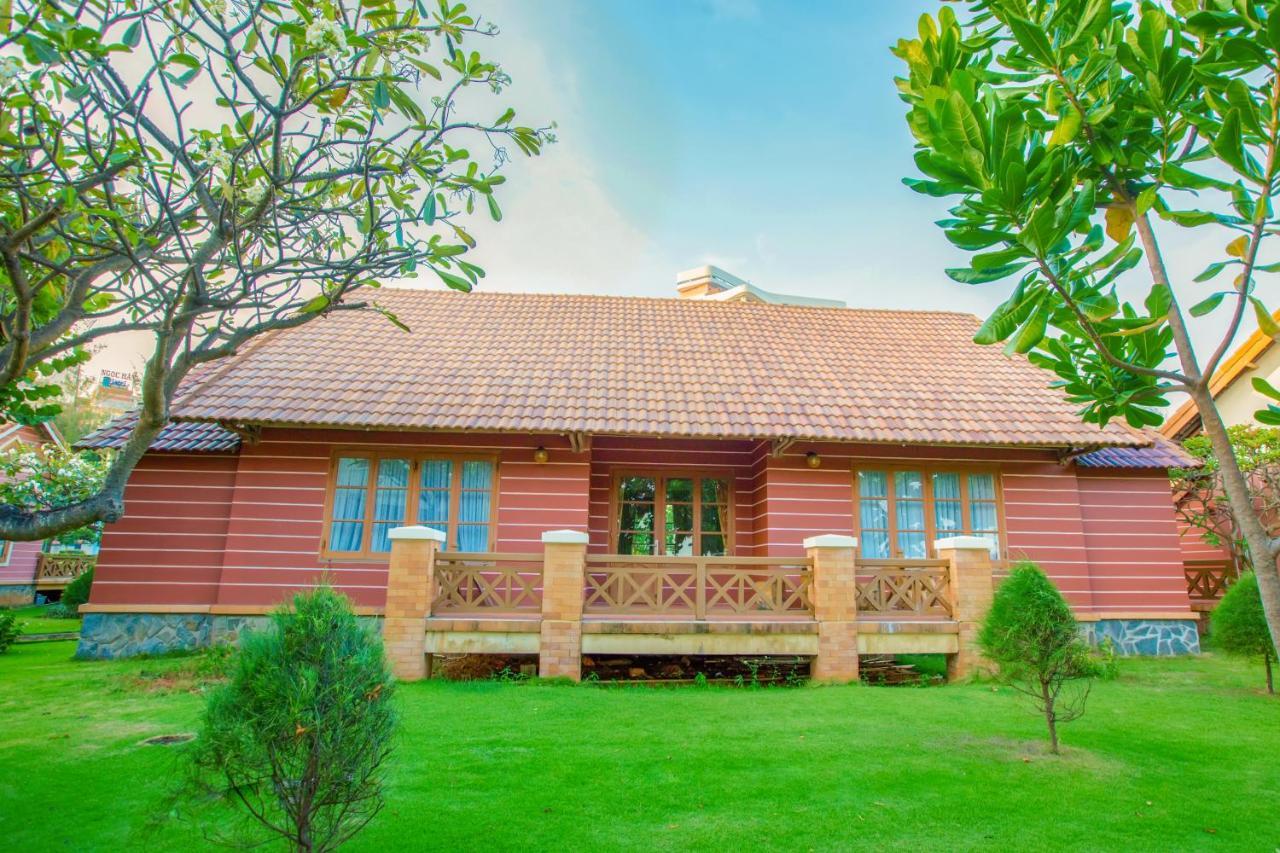 Vung Tau Intourco Resort Екстериор снимка
