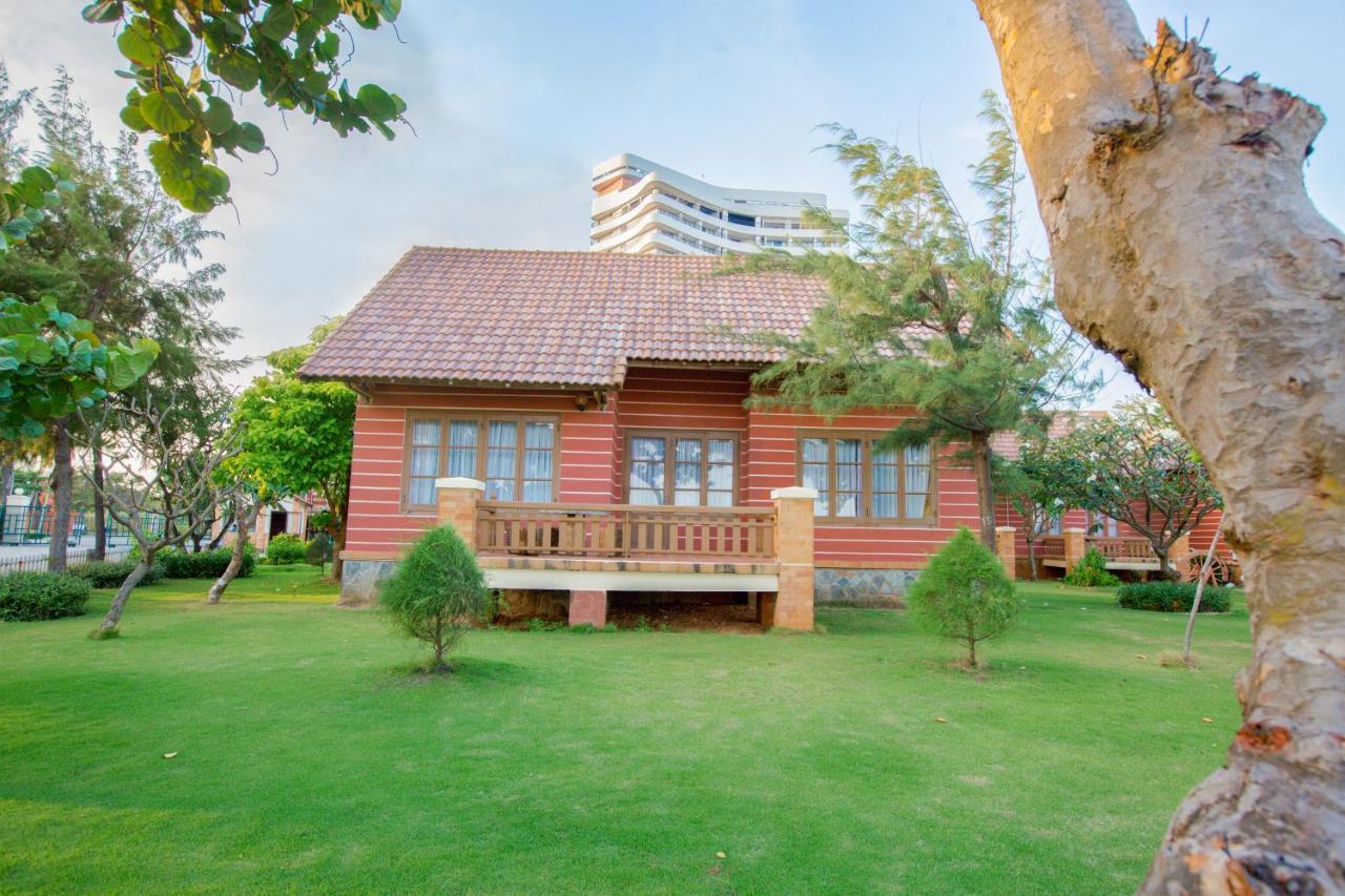 Vung Tau Intourco Resort Екстериор снимка
