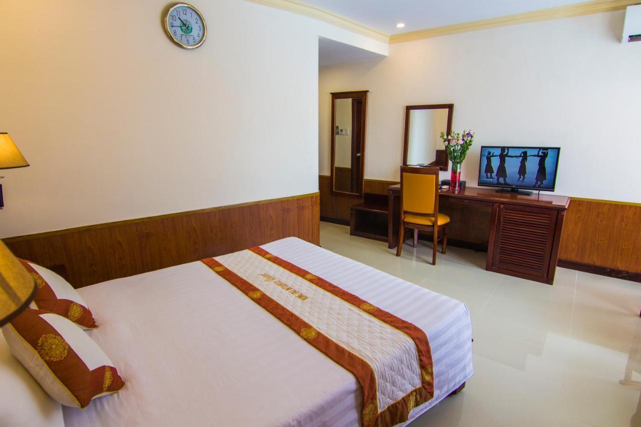 Vung Tau Intourco Resort Екстериор снимка
