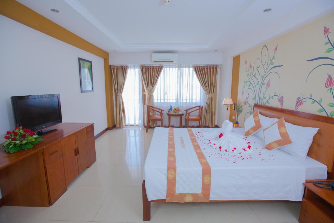 Vung Tau Intourco Resort Екстериор снимка