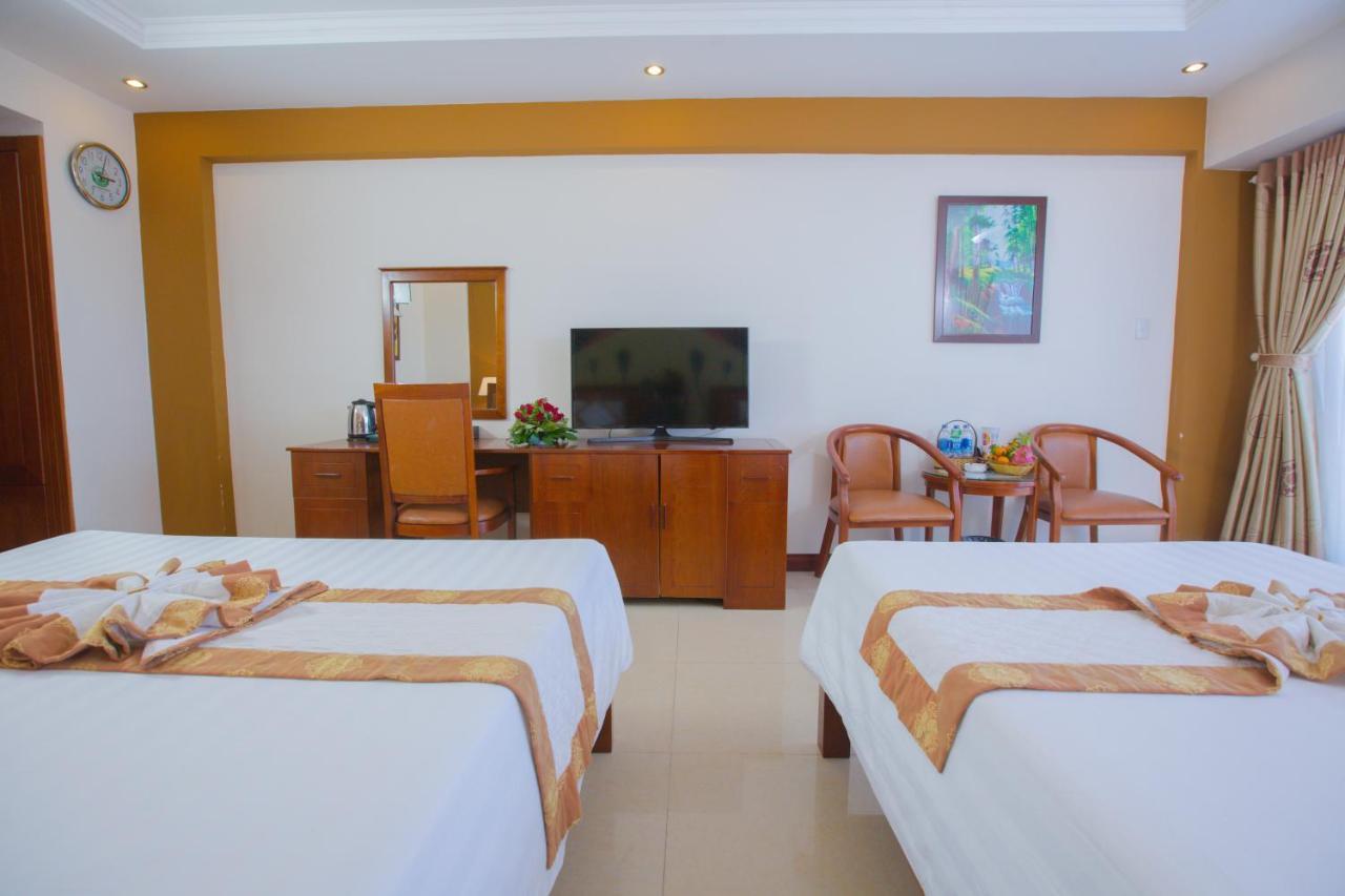 Vung Tau Intourco Resort Екстериор снимка