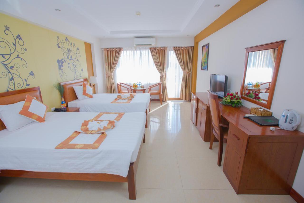 Vung Tau Intourco Resort Екстериор снимка