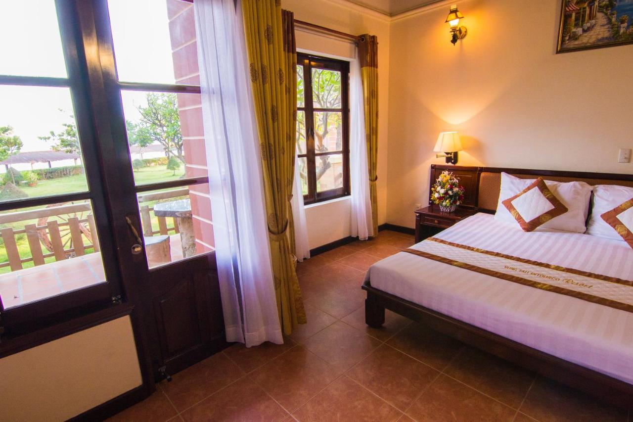 Vung Tau Intourco Resort Екстериор снимка