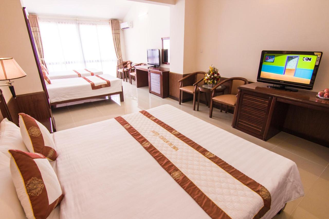 Vung Tau Intourco Resort Екстериор снимка