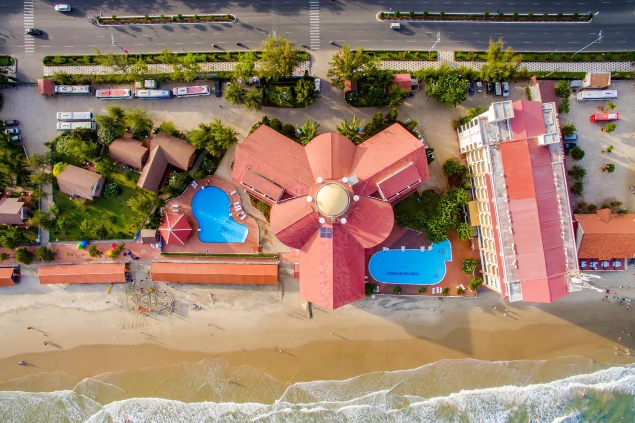 Vung Tau Intourco Resort Екстериор снимка