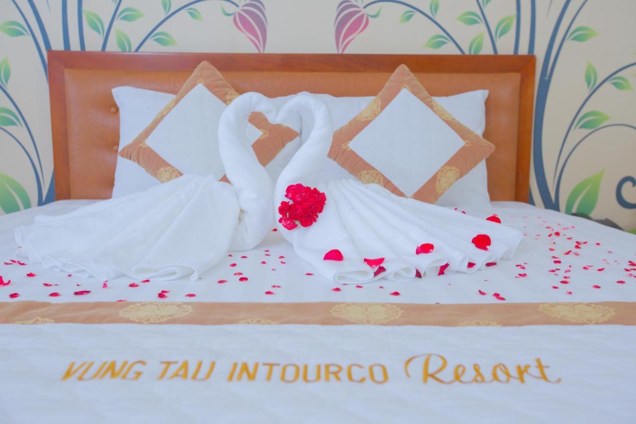 Vung Tau Intourco Resort Екстериор снимка