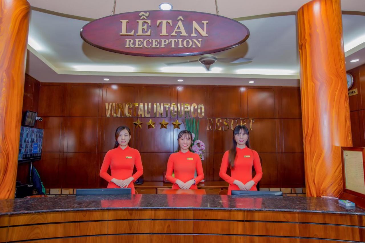 Vung Tau Intourco Resort Екстериор снимка