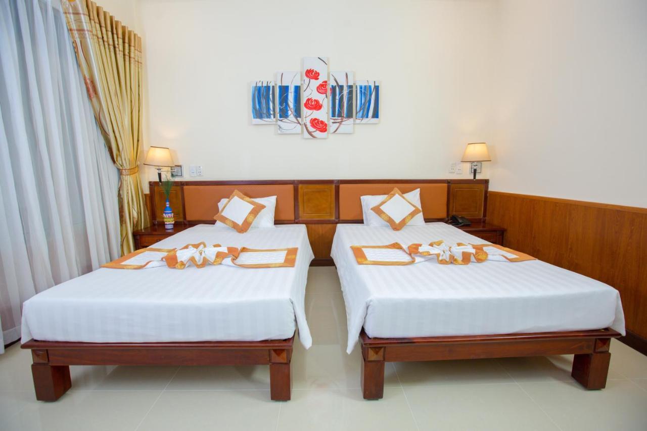 Vung Tau Intourco Resort Екстериор снимка