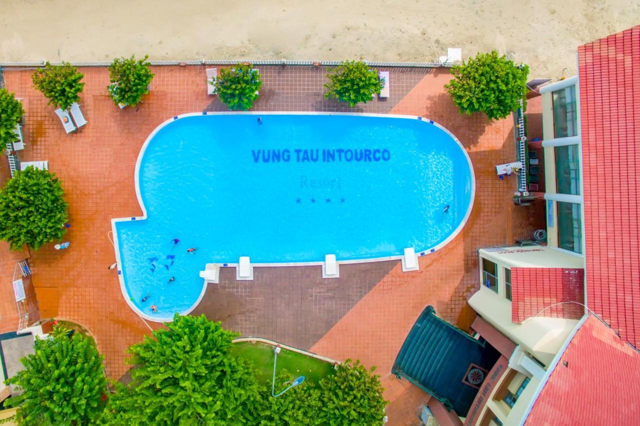 Vung Tau Intourco Resort Екстериор снимка