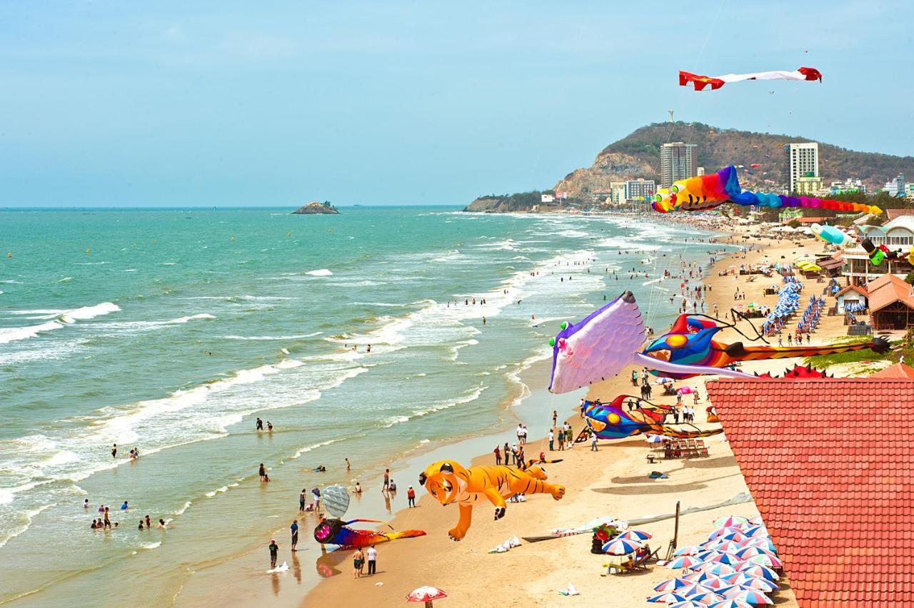 Vung Tau Intourco Resort Екстериор снимка