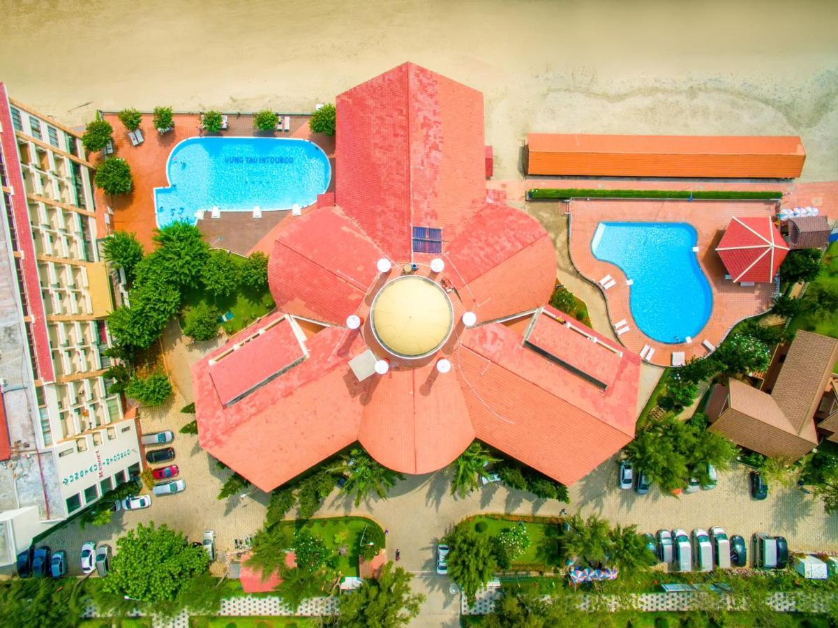 Vung Tau Intourco Resort Екстериор снимка