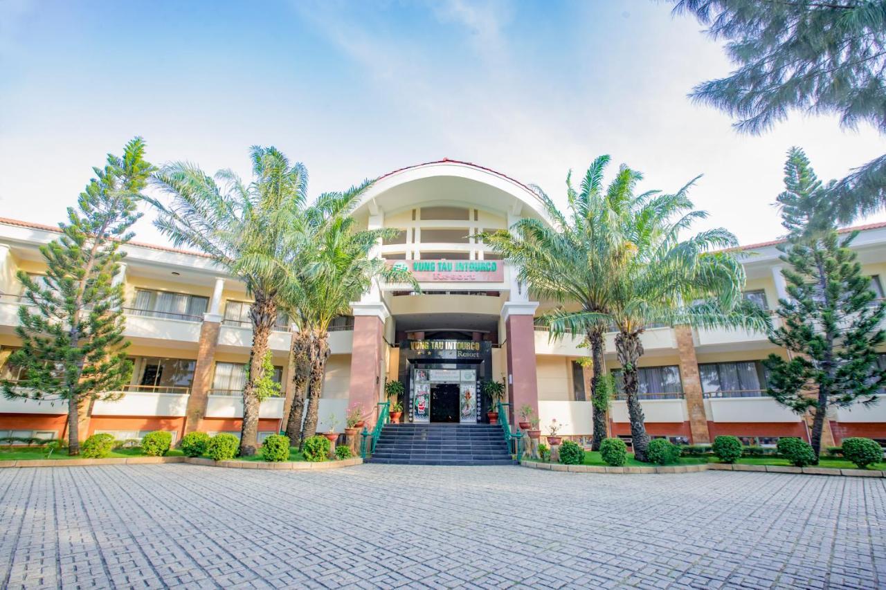 Vung Tau Intourco Resort Екстериор снимка