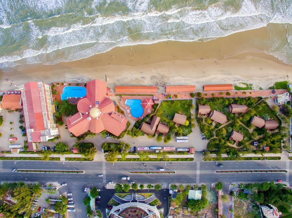 Vung Tau Intourco Resort Екстериор снимка