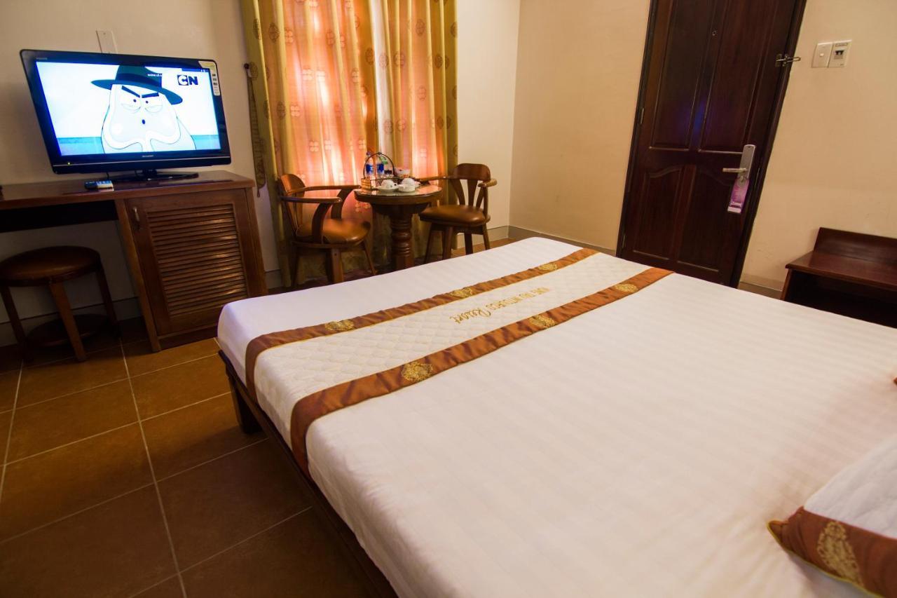 Vung Tau Intourco Resort Екстериор снимка