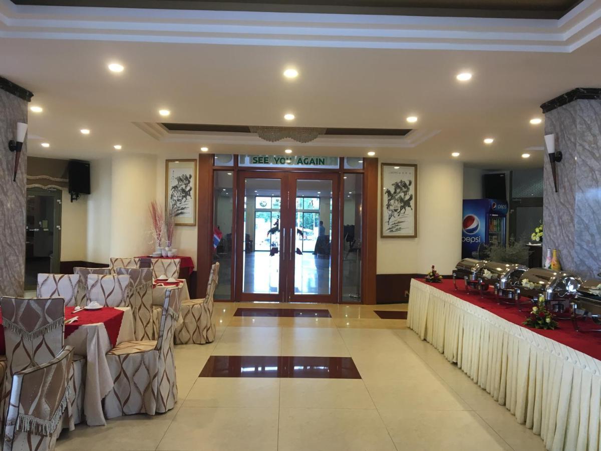 Vung Tau Intourco Resort Екстериор снимка