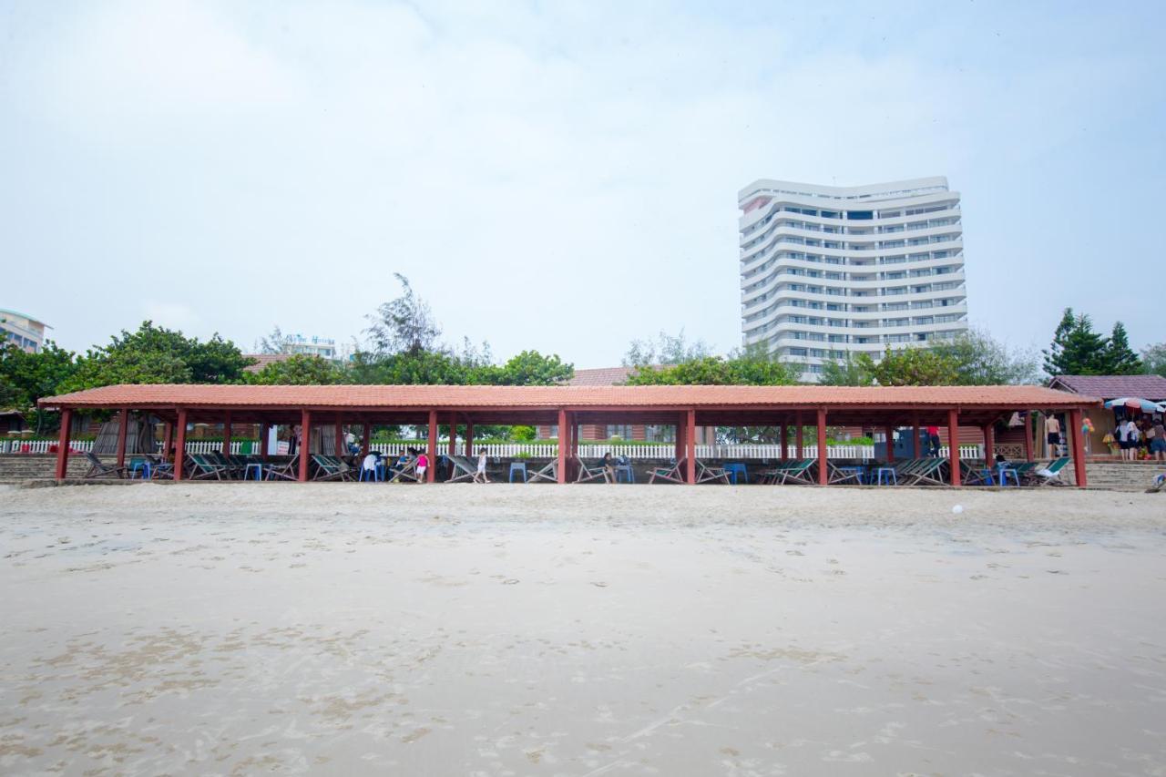 Vung Tau Intourco Resort Екстериор снимка