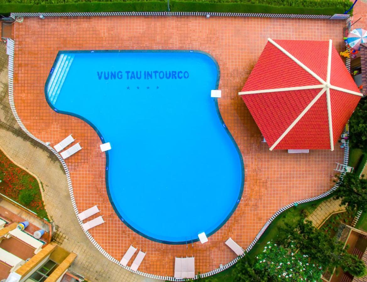 Vung Tau Intourco Resort Екстериор снимка